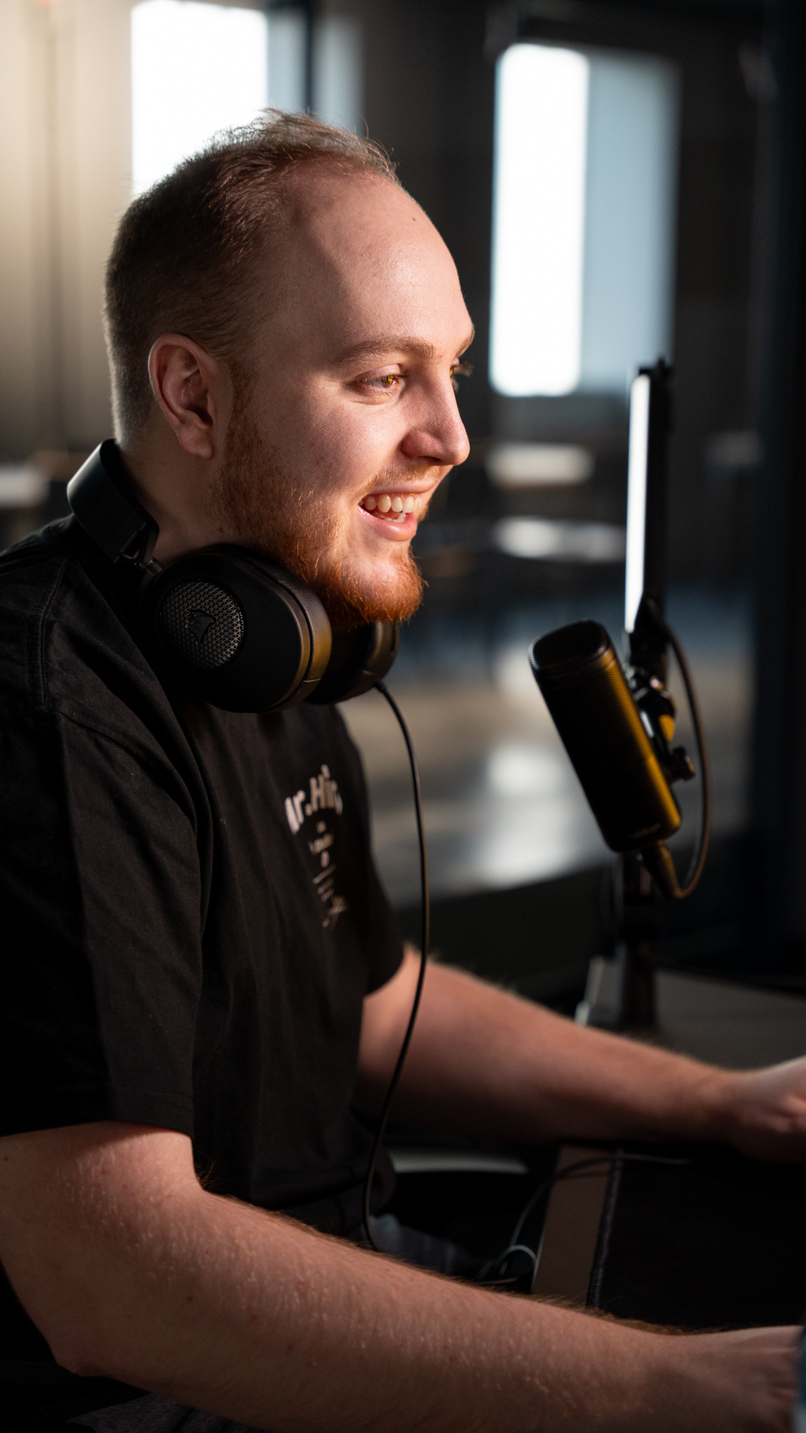 Portrait Daniel Kroiss