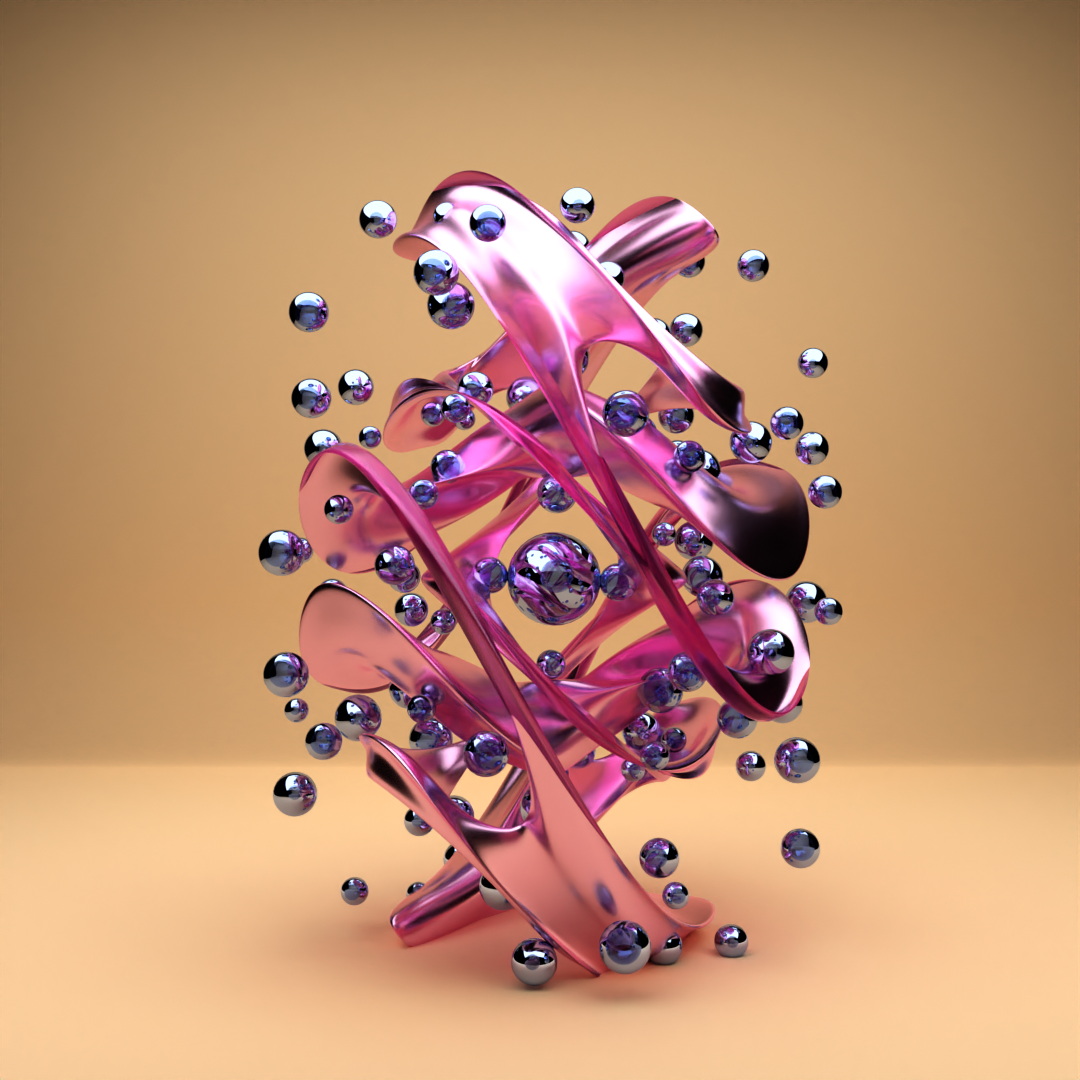Abstract Render